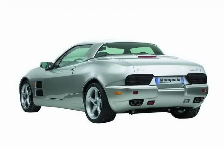  Qvale Mangusta 2001 года  (фото 22 из 57)